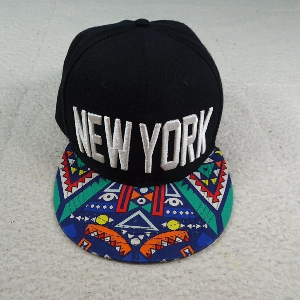 MLB New York Mets Fashion Cap Baseball Hat O/S